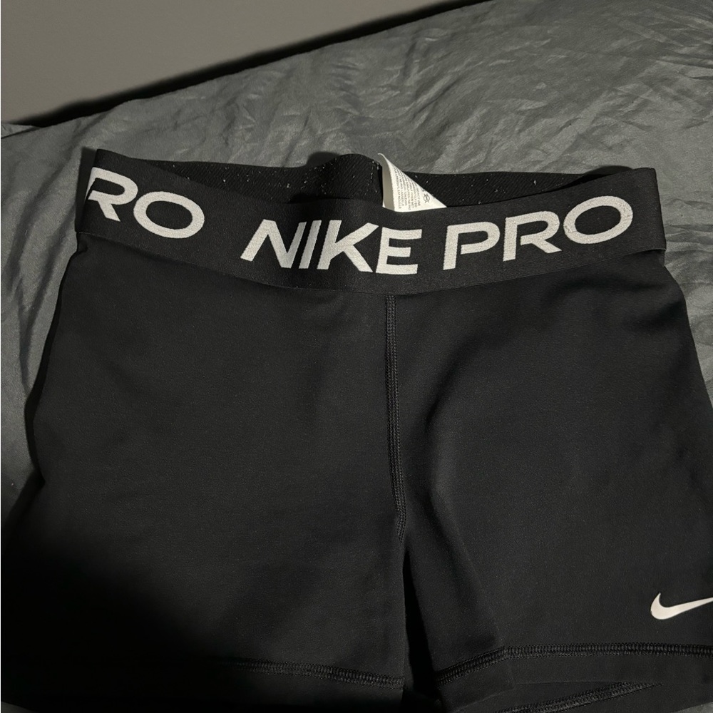 nike pro shorts
